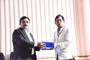 Mr. Atanu Bhowmick DIC to RSP collective