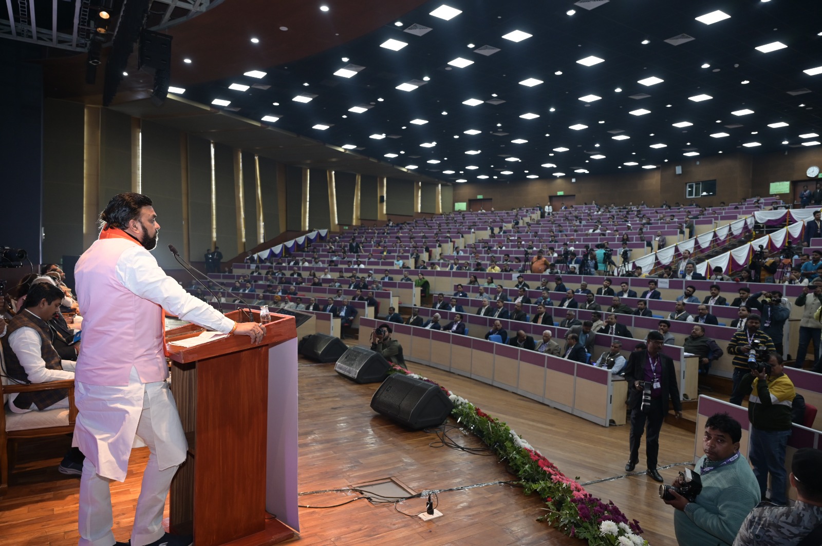 Bihar Business Connect 2024 Kicks Off With A Magnificent Start 