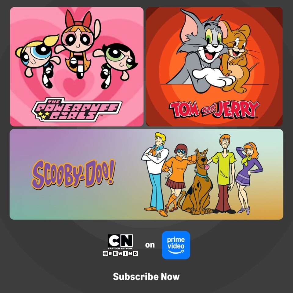 Prime Video Launches CN Rewind