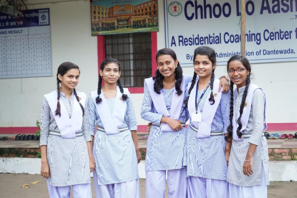 Empowering Bastar's Youth to Dream Big NMDC's Education Program Fueling Aspirations