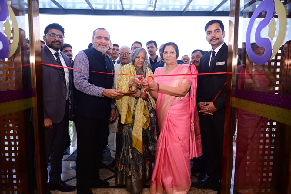 Suba Group of Hotels Launches “Click Collection Grand Gateway” in Varanasi