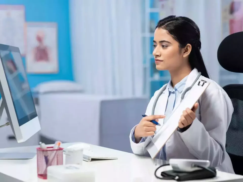 Delhi and Chennai lead in Healthcare Hiring Demand with 47% Intent amid Telehealth Boom