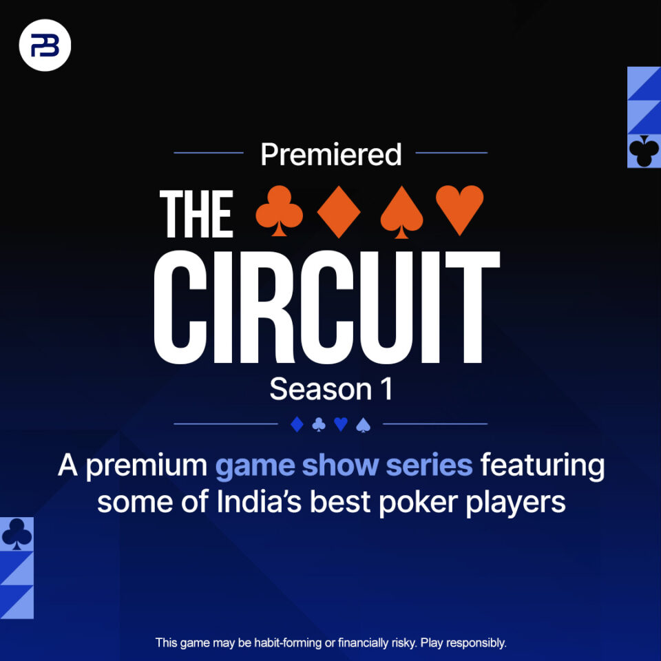 PokerBaazi Celebrates a Transformative Year with Shuffled 2024