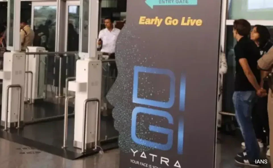Government rejects media reports stating that #DigiYatra data will be used to crack down on tax evaders.