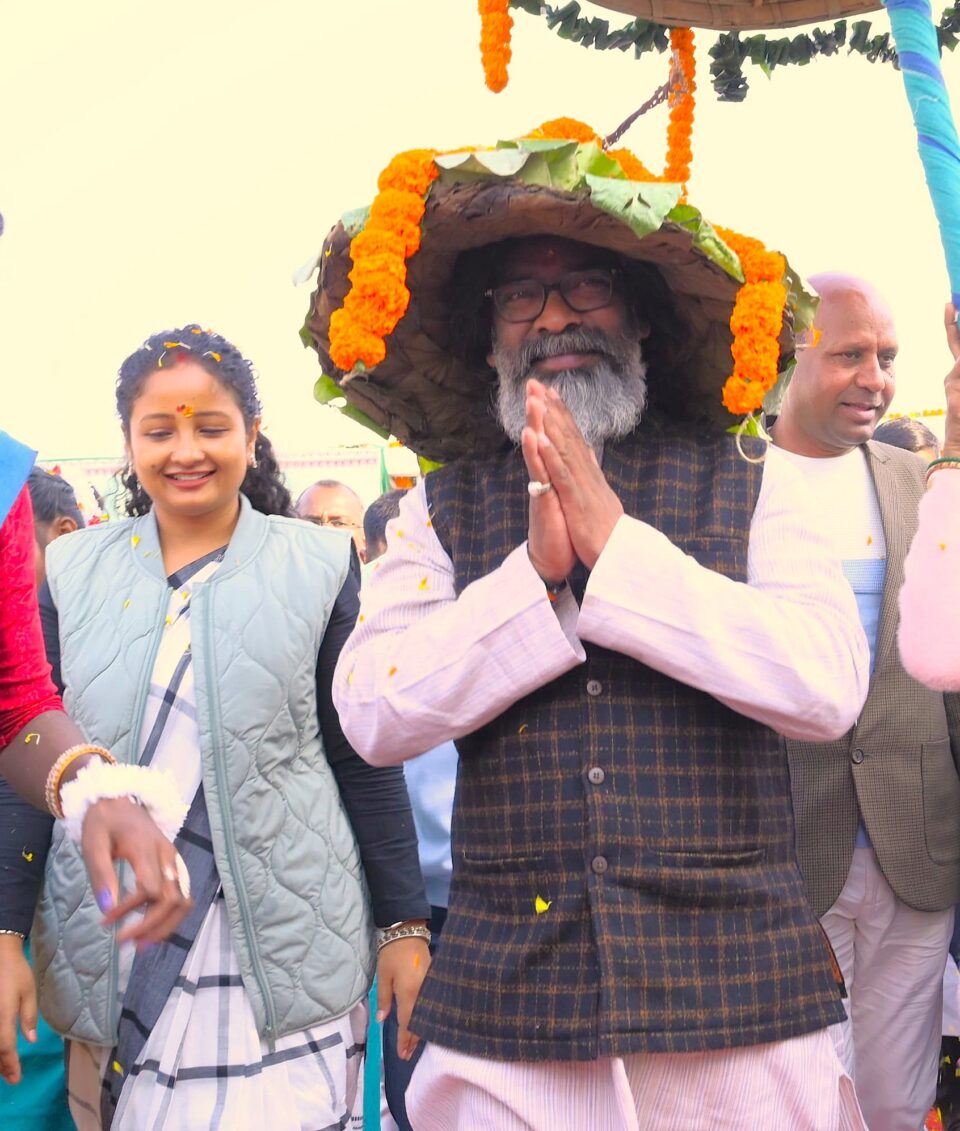 Jharkhand CM Hemant Soren announced Public Welfare Schemes