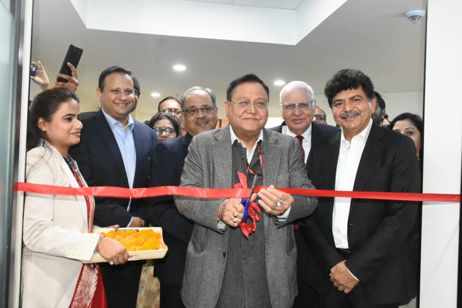 Hexagon India and TEXMiN IIT (ISM) Dhanbad Unite 