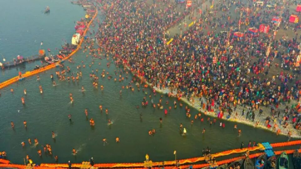 ITDC steadfast hospitality legacy Elevates Maha Kumbh 2025 Experience