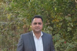 M L Choudhary joins The Earth at Ranthambore as General Manager