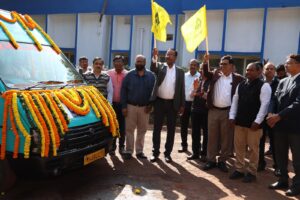 SAIL, RSP’s Bolani Ore Mines introduces Mobile Medical Unit to provide free healthcare in remote villages