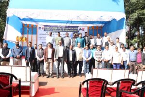 SAIL, RSP’s Bolani Ore Mines introduces Mobile Medical Unit to provide free healthcare in remote villages
