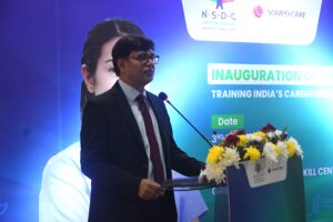 NSDC International and Sompo Care Collaborate to enhance Caregiver Training in India