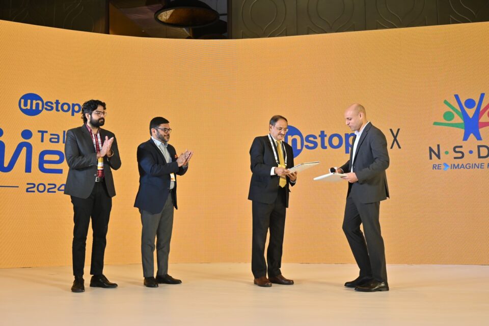 NSDC Partners with Unstop to Revolutionize Employability and Skill-Based Employment for India's Youth