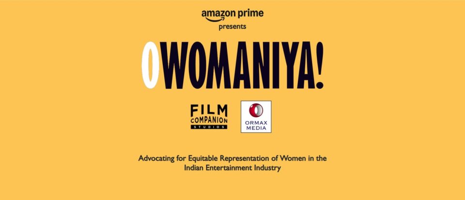 Prime Video Releases the New Edition of O Womaniya! 