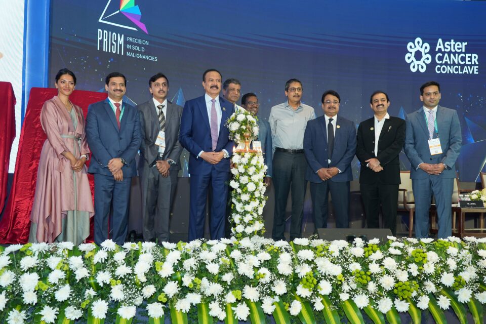 Aster DM Healthcare launches Precision Oncology