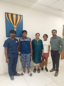 Ankura Hospital Diagnoses Rare Case of Idiopathic Intracranial Hypertension in a 14-Year-Old Boy
