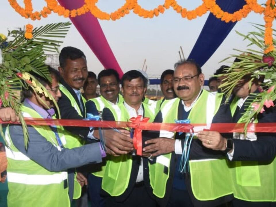 PowerGrid inaugurates a Skill Development Centre 