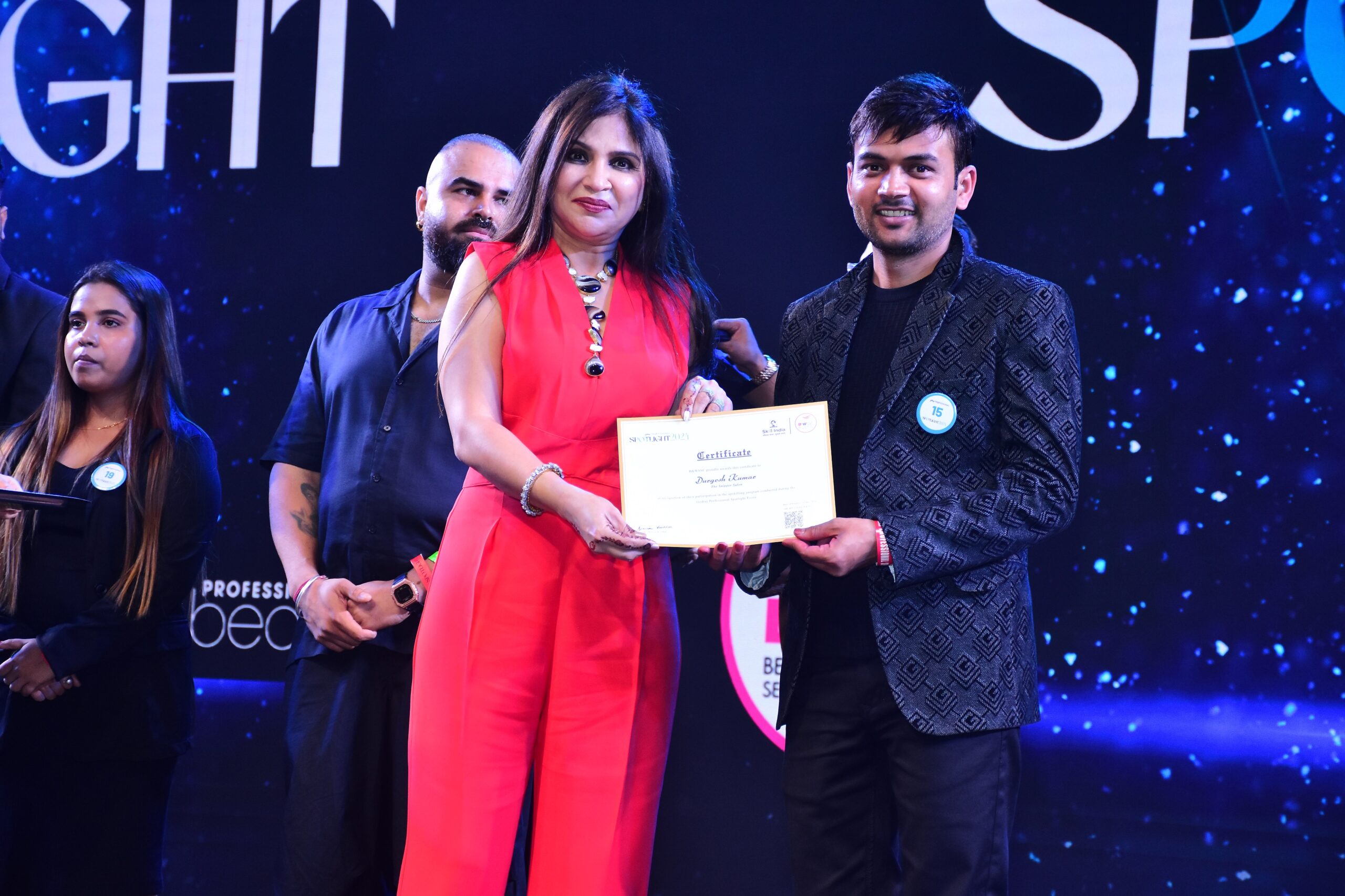 Sharvari becomes the face of Godrej Professional as its first-ever Brand Ambassador