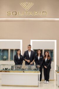 Solitario Expands Global Presence with new lab-grown store in Kuala Lumpur
