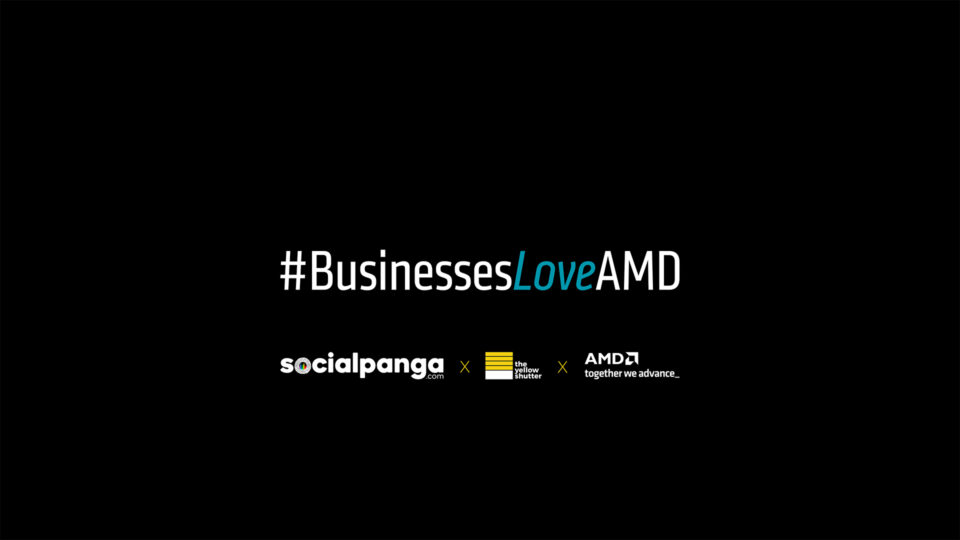 AMD Unveils #BusinessesLoveAMD” Campaign, highlighting their AMD Ryzen™ AI Pro Series Processors