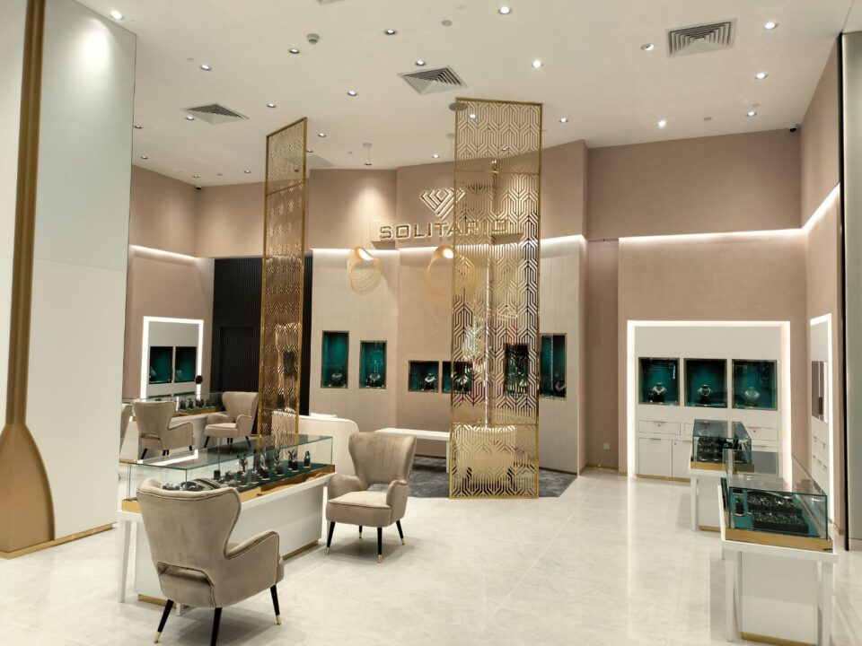 Solitario Expands Global Presence with new lab-grown store in Kuala Lumpur