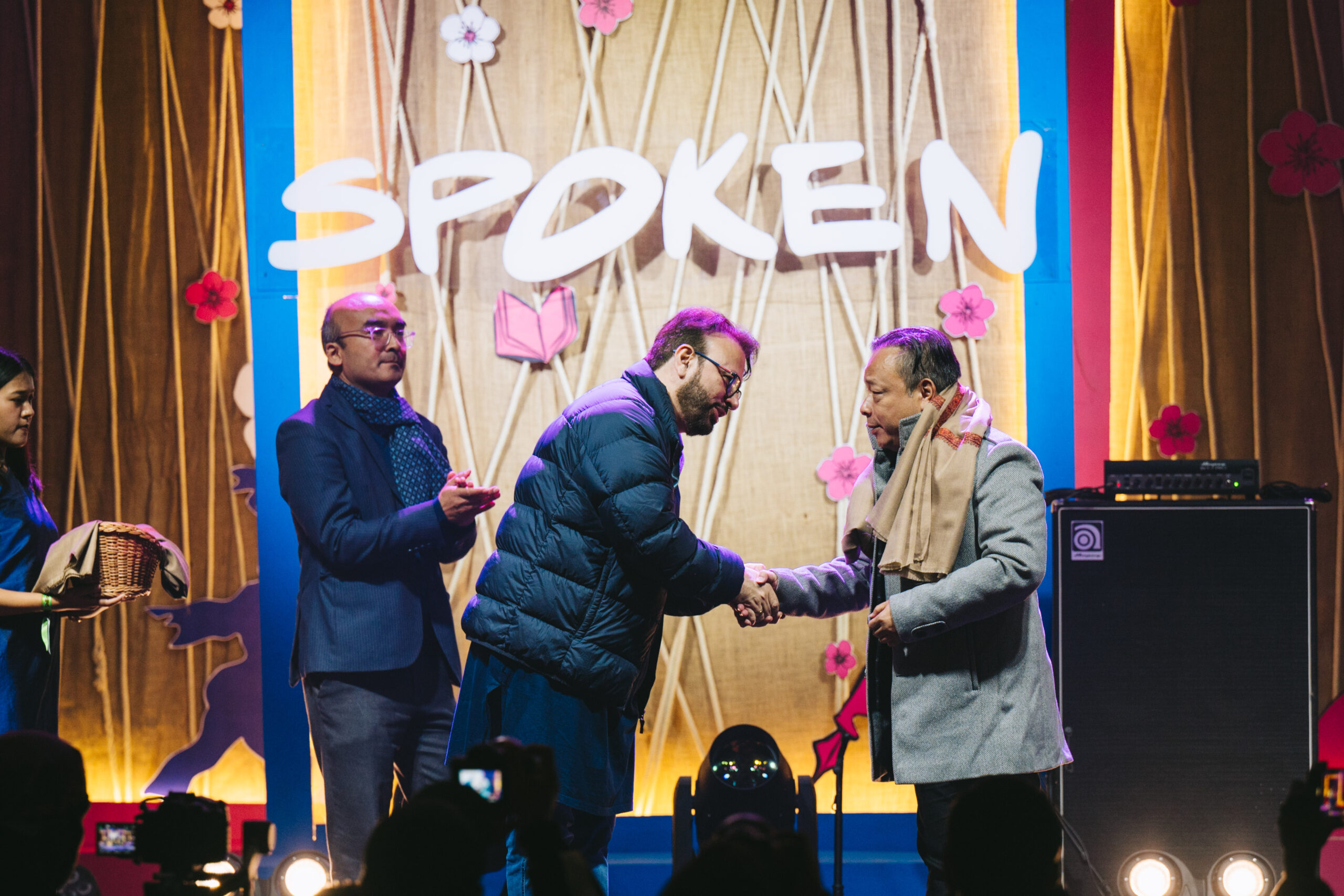 Kommune’s Spoken Fest First Edition In Shillong Weaves Stories