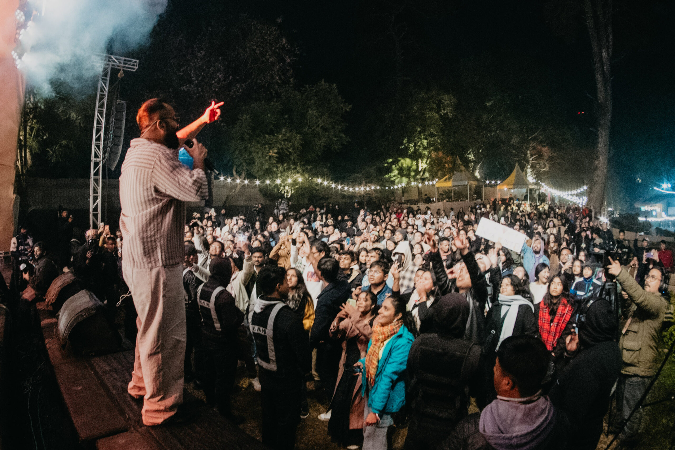 Kommune’s Spoken Fest First Edition In Shillong Weaves Stories