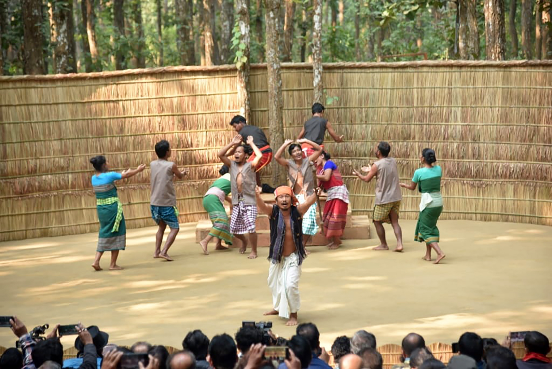 Badungduppa Kalakendra celebrates 25 years of theatre innovation 15th edition of ‘Under the Sal Tree’ from December 15