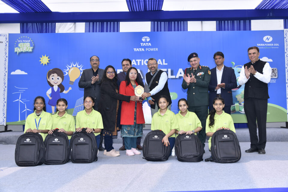 Tata Power Club Enerji’s National Urja Mela Brings Together Students & Teachers from 10 States