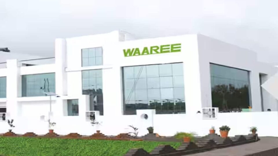 Waaree Energies Limited Secures 1 GW Solar Module Order from Renowned Developer