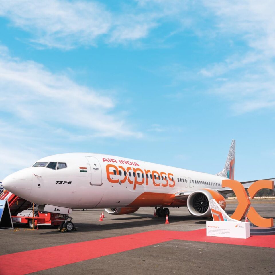 AIR INDIA EXPRESS CONTINUES RAPID EXPANSION
