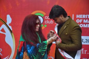 HIMCOM organized a memorable fresher’s at Constitution Club of India