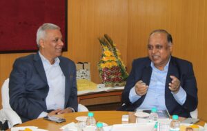 CMD CONCOR Visited Braithwaite & Co. Limited