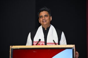 IIM Raipur Successfully Concludes Yuva Sangam Phase V Program with Assam Delegates