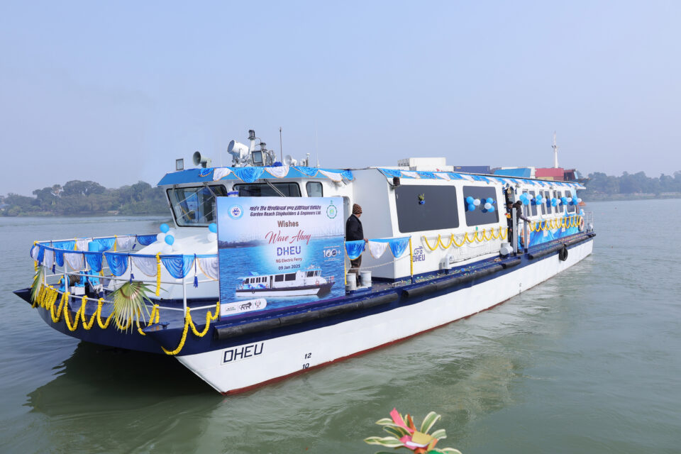 ‘FIRST-OF-ITS-KIND GREEN’ PLATFORM