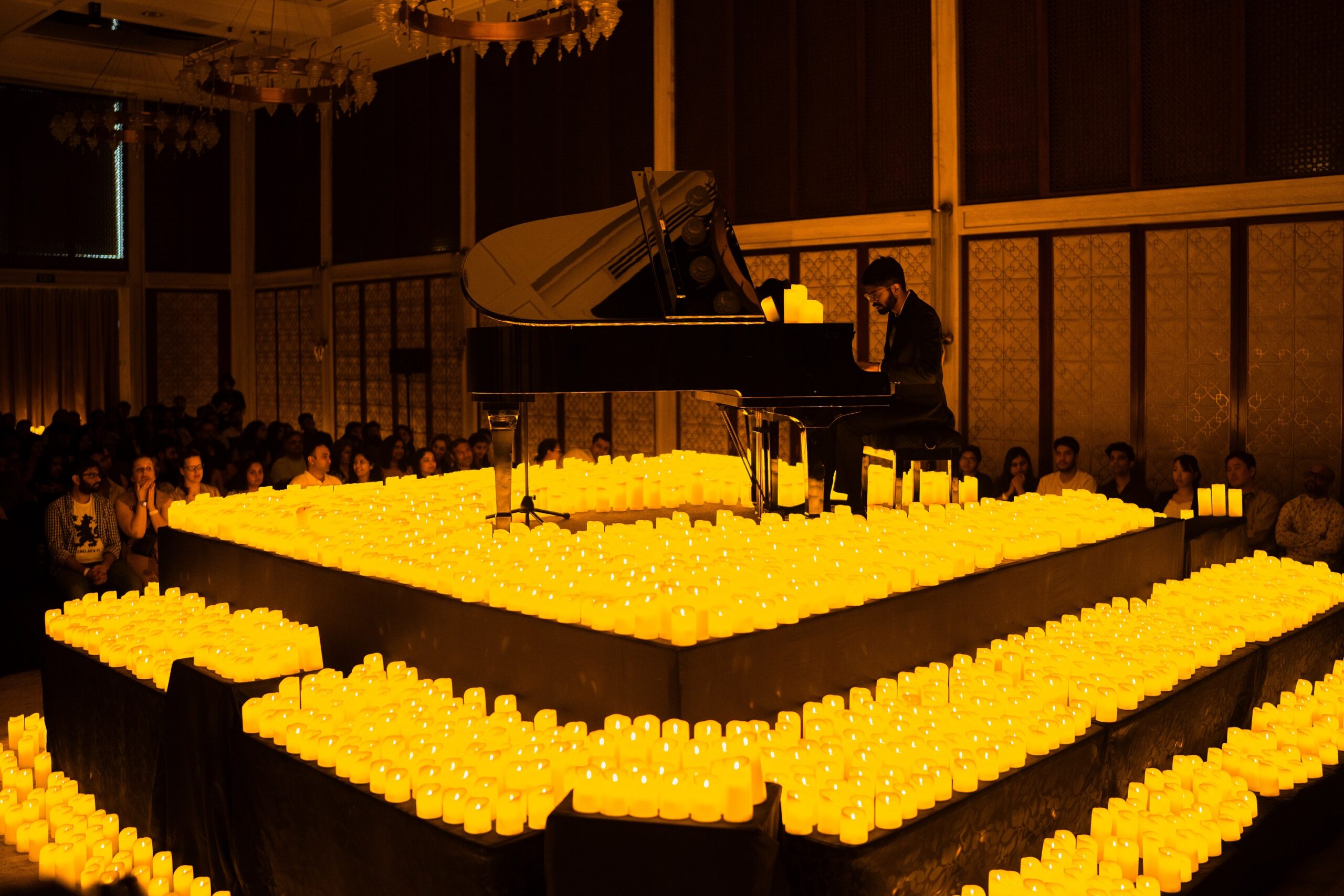 Candlelight Transform PVR INOX Theatres into an Immersive Musical Experience