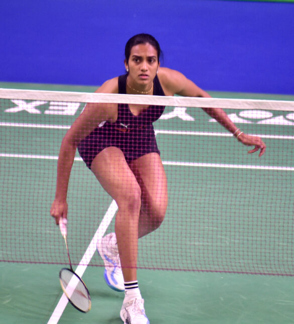 Yonex-Sunrise India Open 2025: PV Sindhu, register hard-fought wins to advance to second round