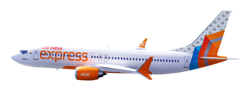 AIR INDIA EXPRESS TO BE FIRST AIRLINE TO OPERATE FROM TWO AIRPORTS IN DELHI-NCR