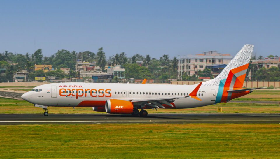 AIR INDIA EXPRESS ANNOUNCES, ‘PAYDAY SALE’ WITH FARES FROM ₹1535