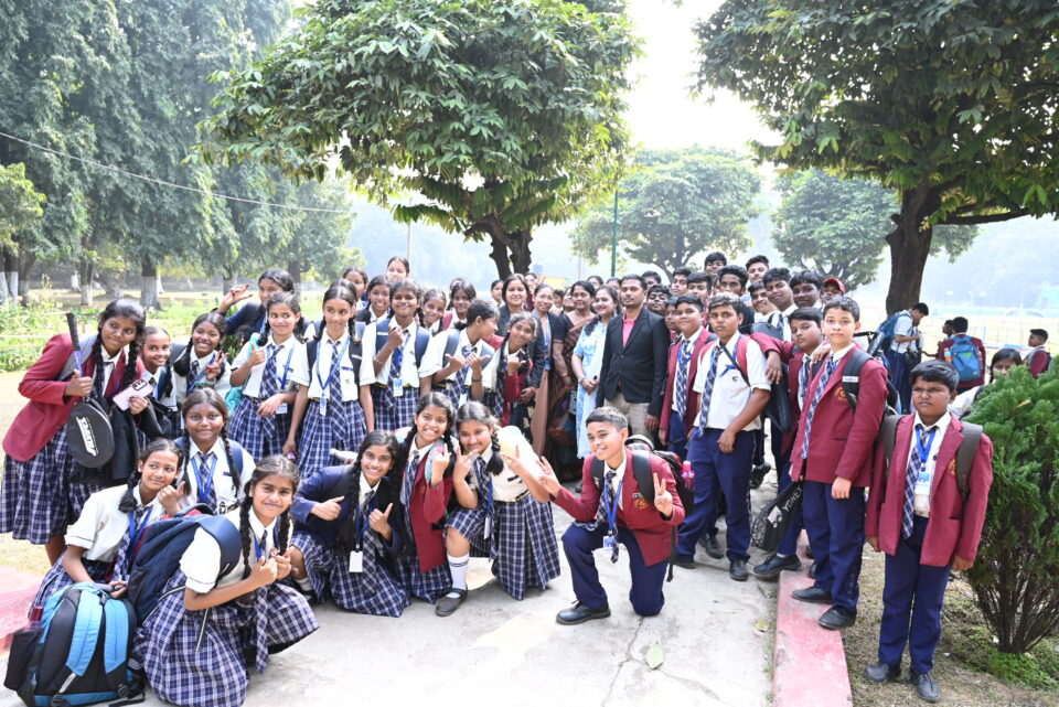 Indira Gandhi Park of SAIL Rourkela Steel Plant drawing huge winter crowds