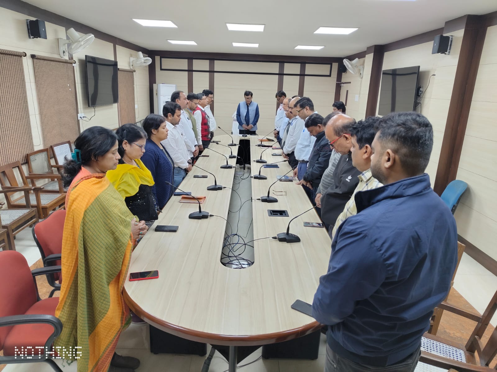 Martyrs Day observed at SAIL Rourkela Steel Plant