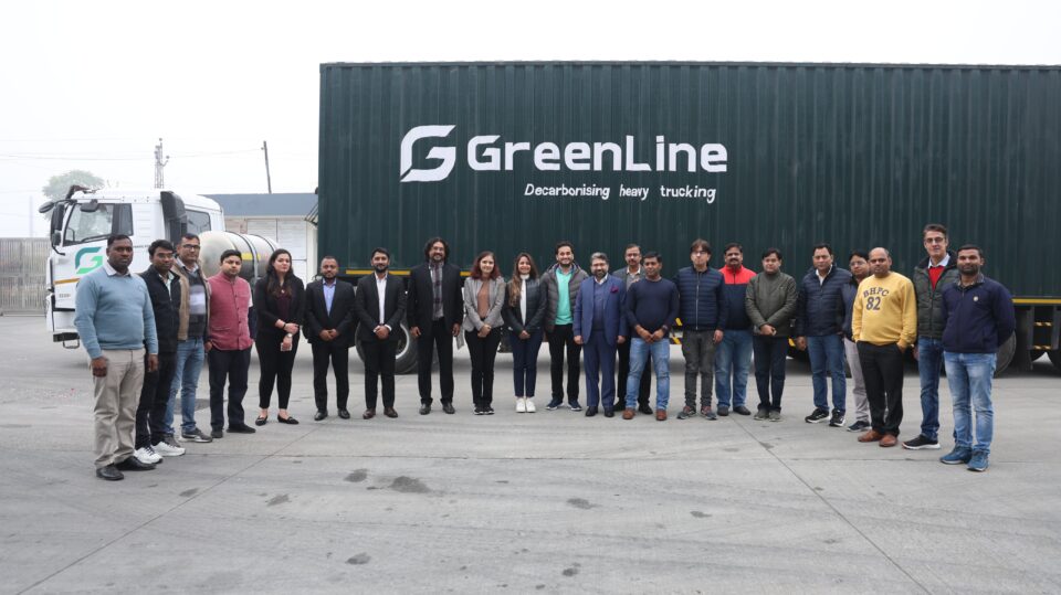 GreenLine partners with Mondelez