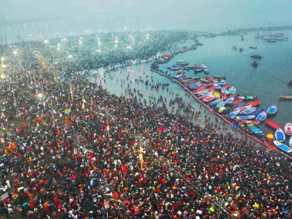 IIT Kanpur Leads 360-Degree Review for Mahakumbh 2025
