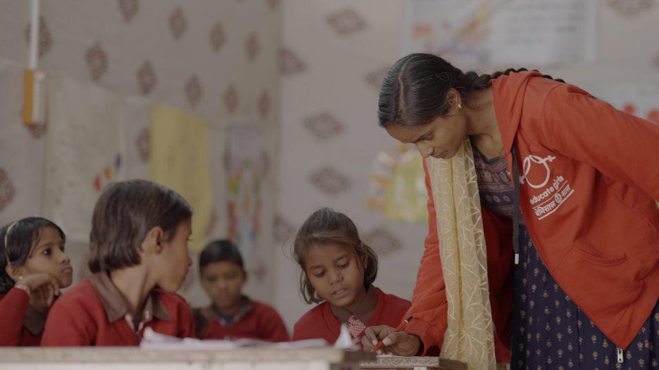 'Vidya Kumbh’ Initiative by Educate Girls