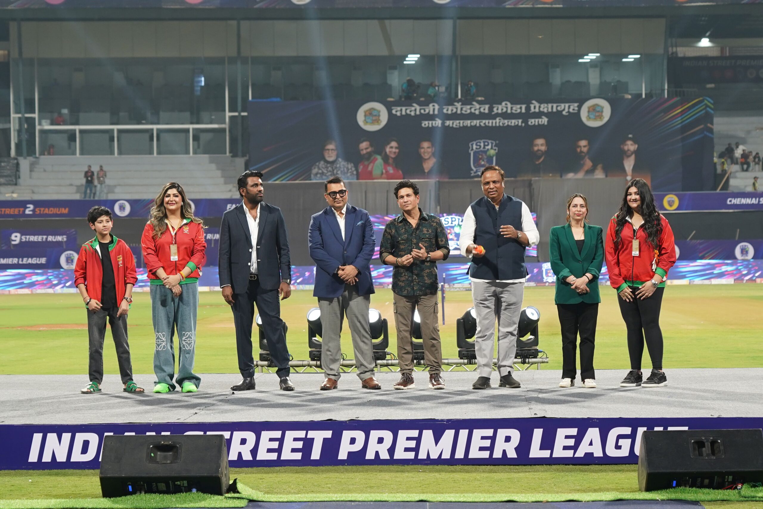 ISPL season 2: Majhi Mumbai begin campaign with 8-wicket win