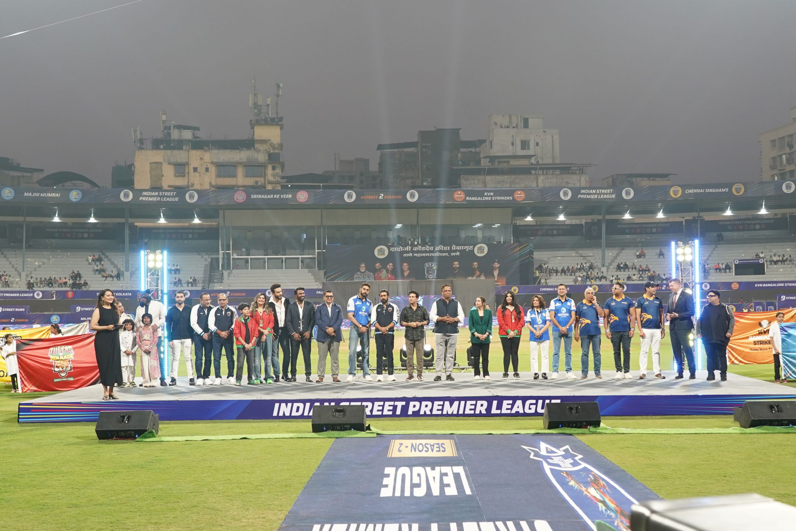 ISPL season 2: Majhi Mumbai begin campaign with 8-wicket win