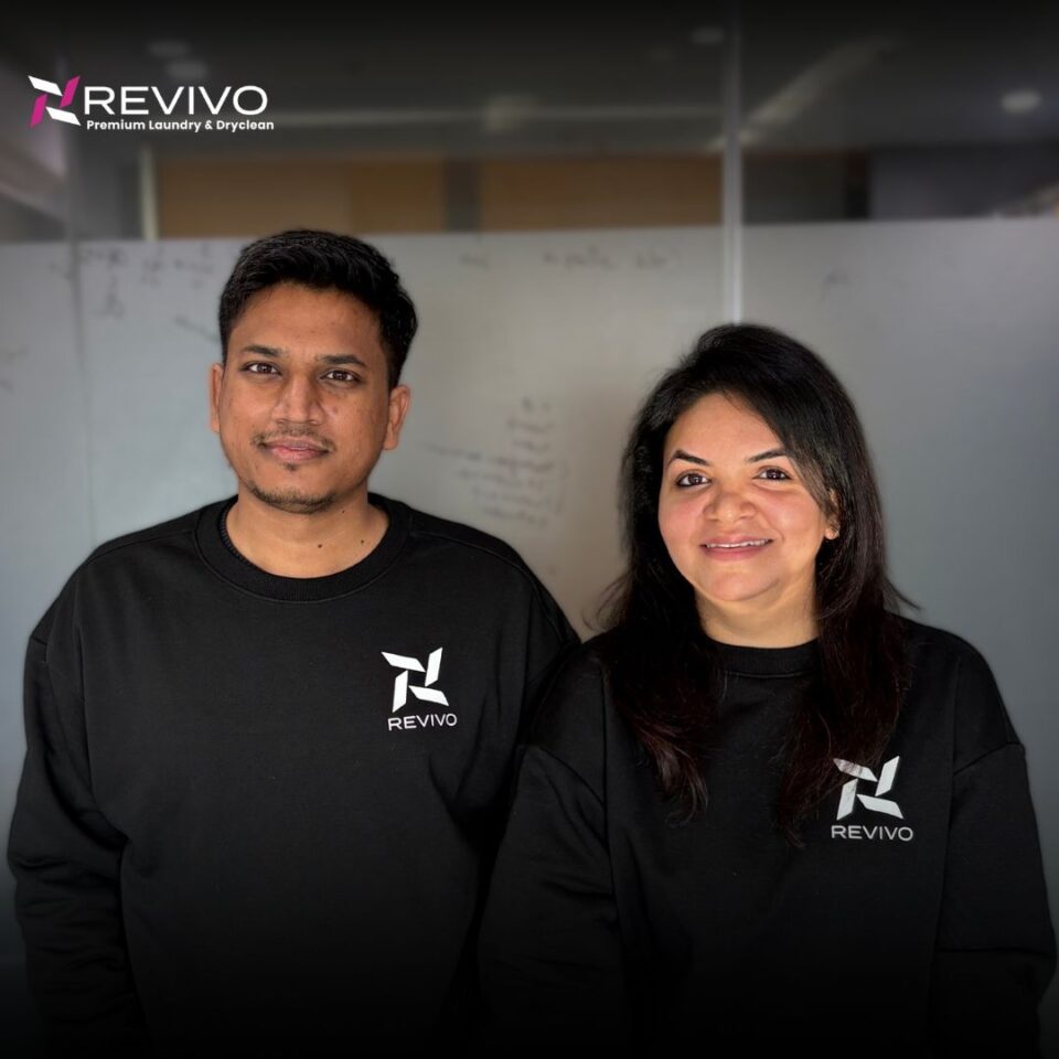 Tech-First Laundry Startup Revivo Raises undisclosed amount in PreSeed Series A Round