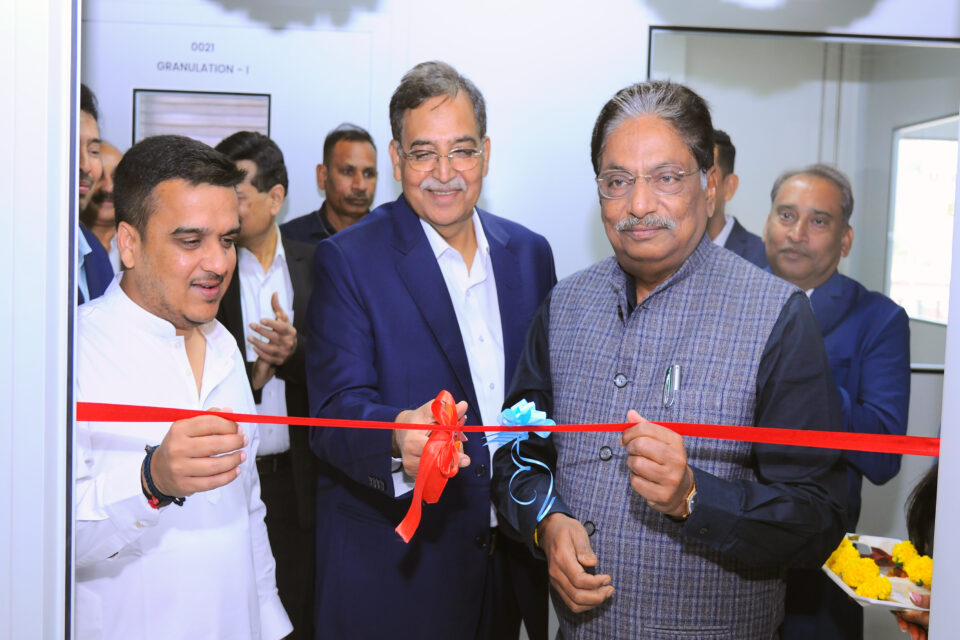 Emcure Pharmaceuticals Inaugurates World-class R&D centre in Gujarat