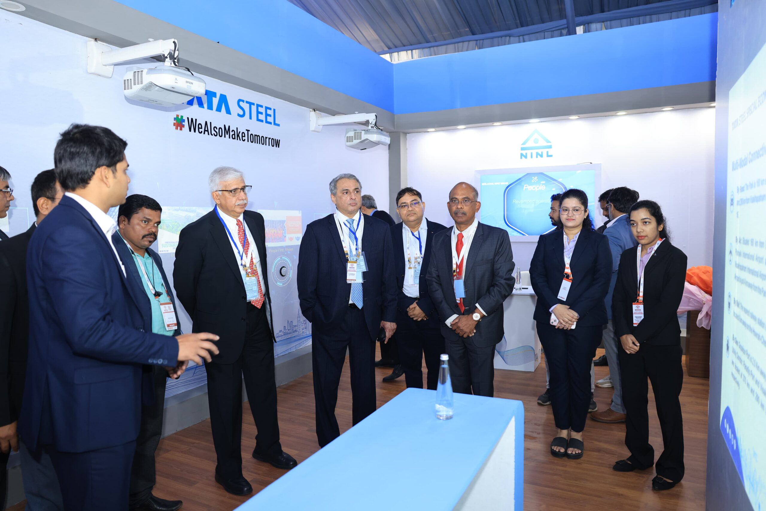 Tata Steel reaffirms its commitment to Odisha’s growth story at Utkarsh Odisha 2025 Conclave