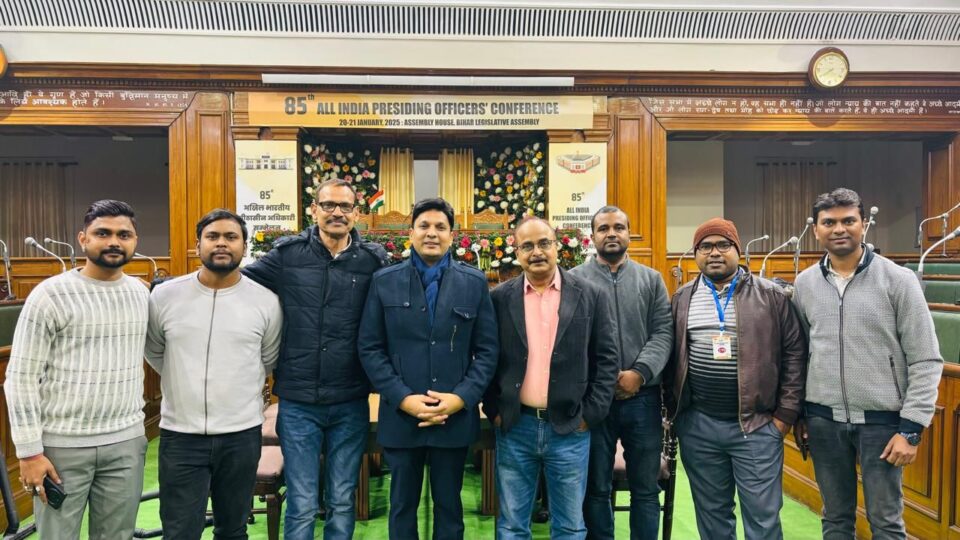 A Proud Association with a Historic Event!