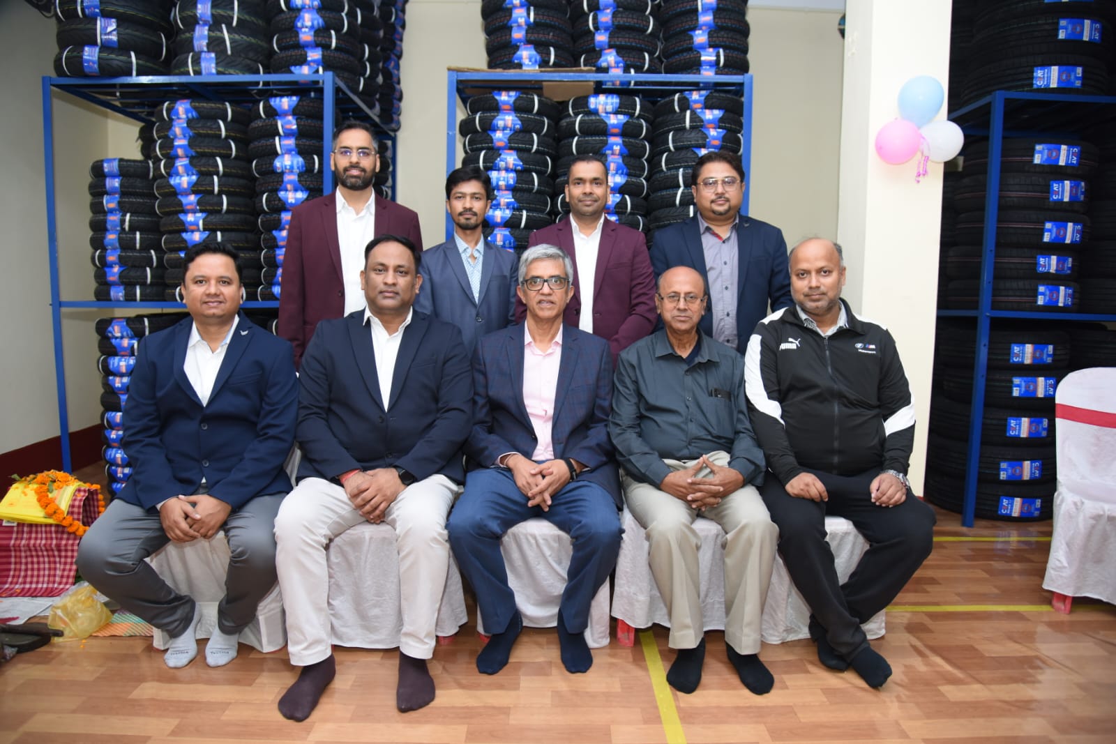 CEAT expands its Retail presence in North East India